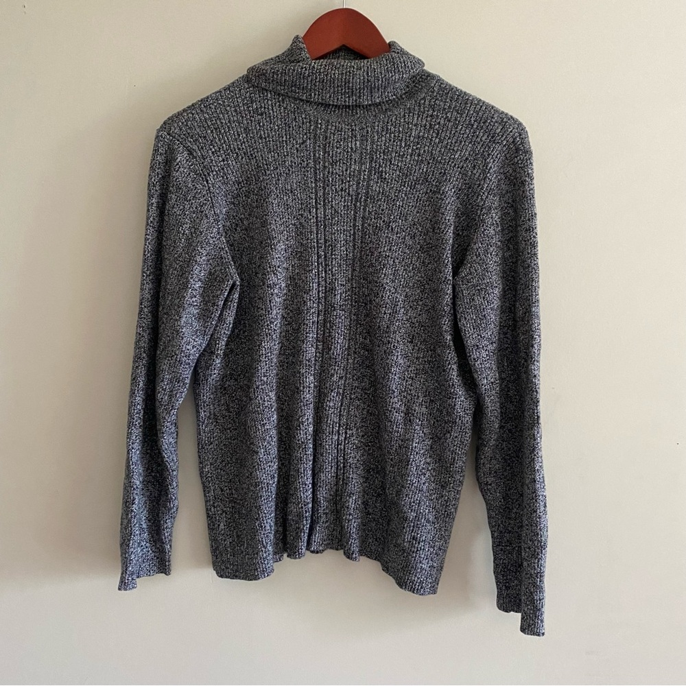 Vintage D’allaird Turtleneck Knit Sweater